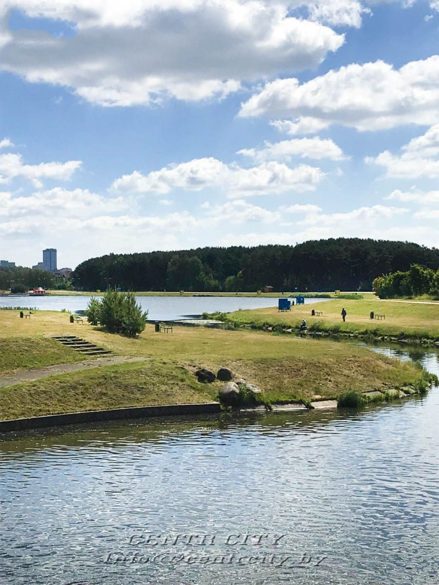 Таунхаус в 300м от Цнянского Водохранилища. • Центрситибай