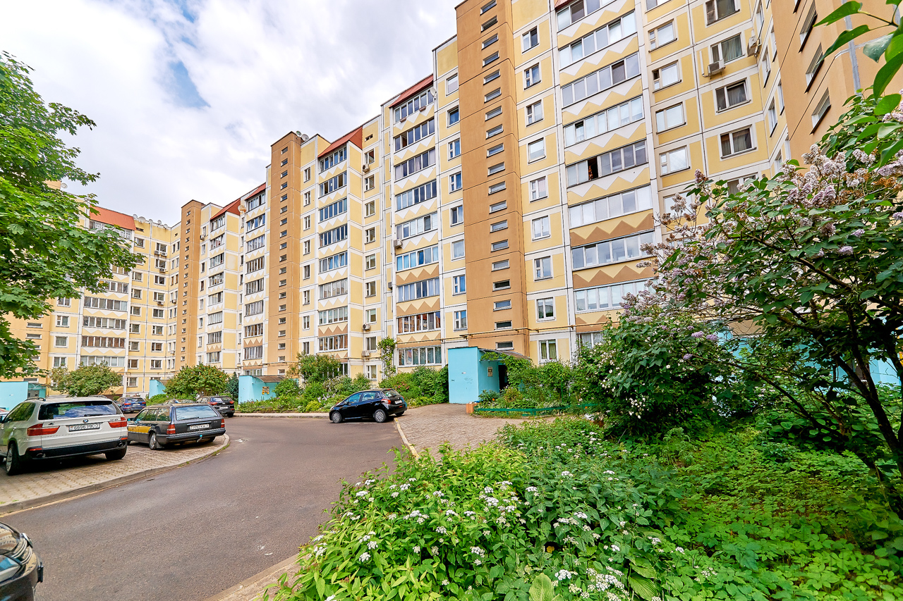 3-к квартира Воронянского, 27 • Центрситибай