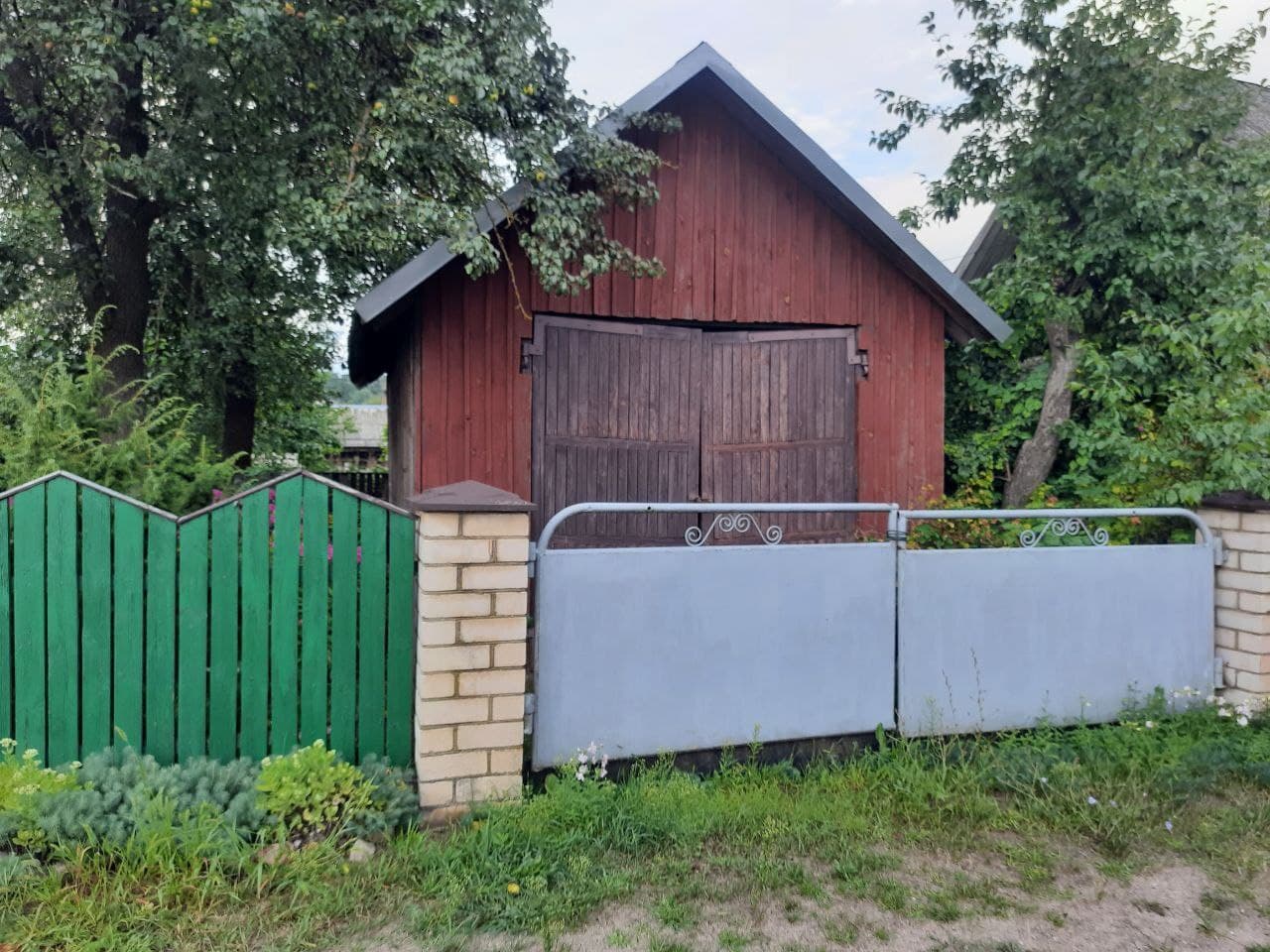 Одноэтажный дом в г. Старые Дороги • Центрситибай